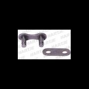 KMC Verschlussglied Snap On 1/2"x1/8" Wide EPT Silber