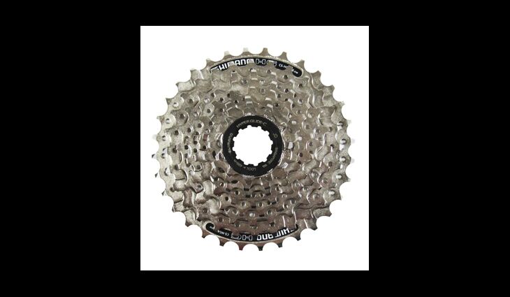 Shimano Kassette 8-fach CS-HG41 11-32