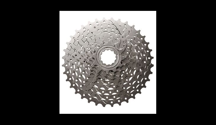 Shimano Kassette 9-fach CS-HG400 11-34