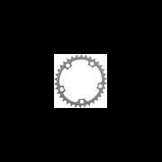  KETTENBLATT SILBER 42 Z. 110 MM LOCHKR. 5083
