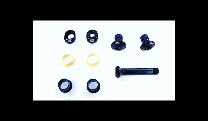 Scott Shock mount hardware GEN 18 / RAN 19