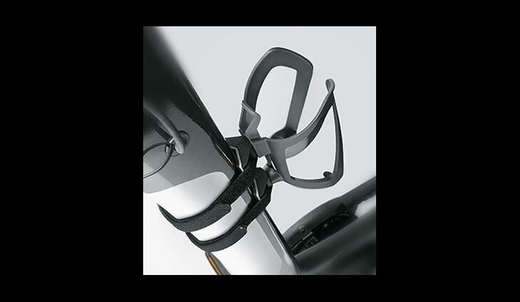 SKS Flaschenhalter Anywhere schwarz