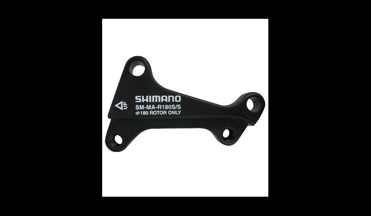 Shimano Adapter Scheibenbremse ISMMAR180SSA 180