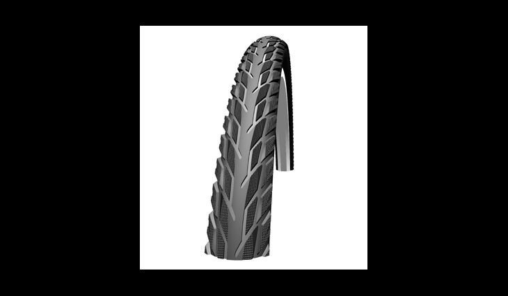 Schwalbe Fahrradreifen Silento 26x1.75 (47-559)