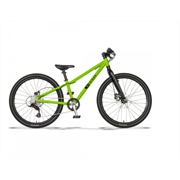 KUbikes 24 S MTB grün KU