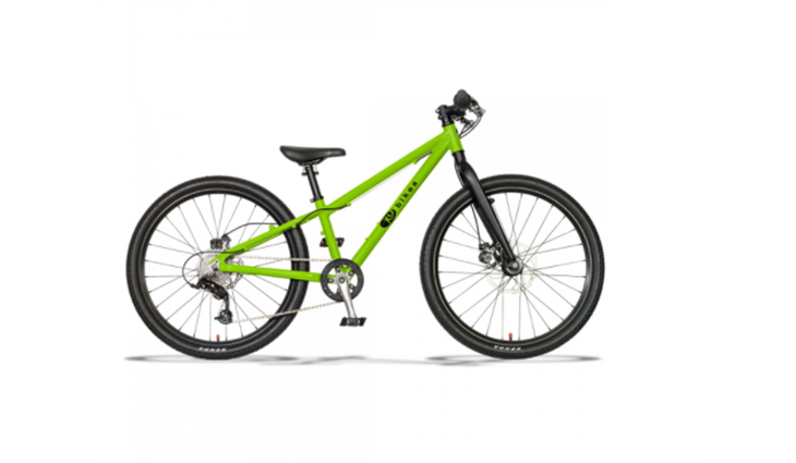 KUbikes 24 S MTB grün KU