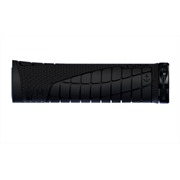 SQlab Griff 7OX small schwarz 130/130 mm
