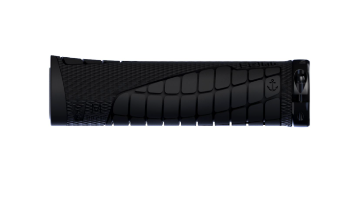 SQlab Griff 7OX small schwarz 130/130 mm