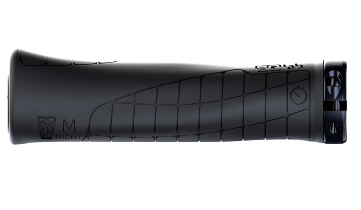 SQlab 711 Tech & Trail 2.0 small black