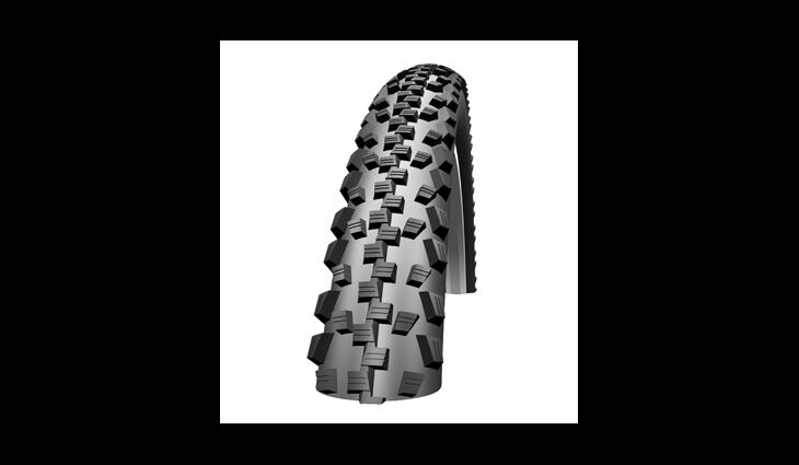 Schwalbe Fahrradreifen Black Jack 24x1.90 (47-507)