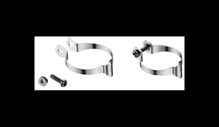 BBF Kabelhalter Tektro für Rahmenrohr 31.8 mm