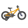 Scott Roxter 14 fire orange/black