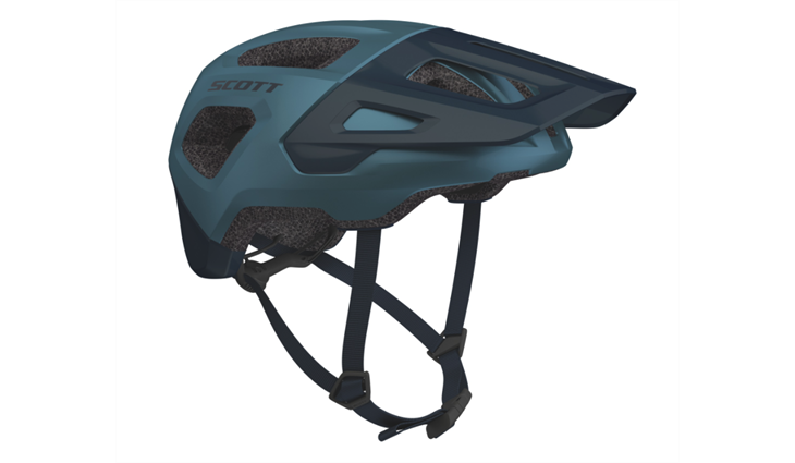 Scott Helmet Jr Argo Plus XS/S storm blue