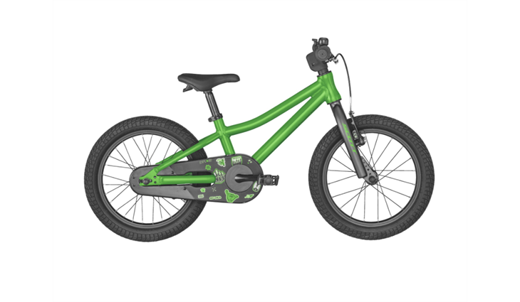 Scott Roxter 16 green/grey 22