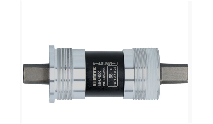 Shimano Innenlager Vierkant BB-UN300 BSA 107/68mm