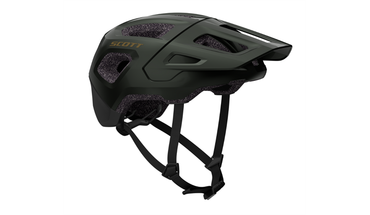 Scott Helm Argo Plus dark moss green S/M 54-58 cm