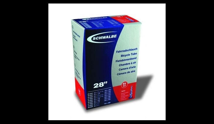 Schwalbe Fahrradschlauch SV Nr. 1 12"