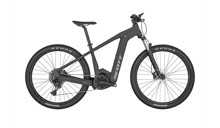 Scott Aspect eRIDE 920 XL black