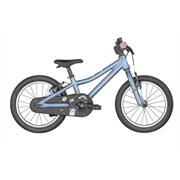 Scott Contessa 16 blau