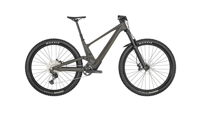 Scott Genius 920 M grau