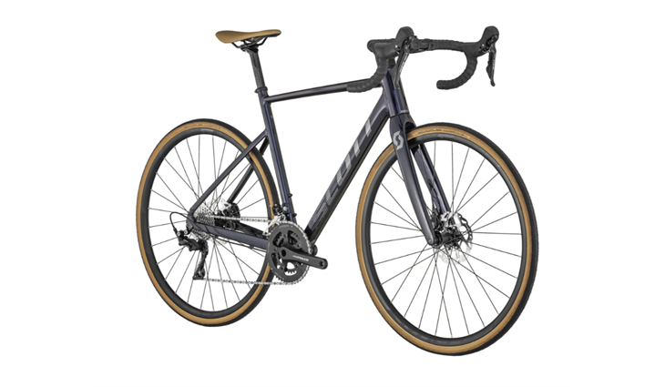 Scott Speedster 10 M54 blau