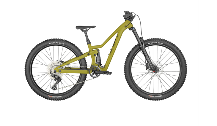 Scott Ransom 600 26" savana grün