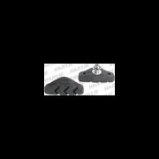 Contec Bremsschuh CBS-100 Road medium schwarz