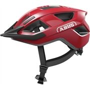 ABUS Aduro 3.0 blaze red L 58-62 cm