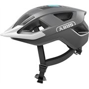 ABUS Aduro 3.0 race grey L 58-62 cm