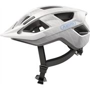 ABUS Aduro 3.0 white art M 52-58 cm