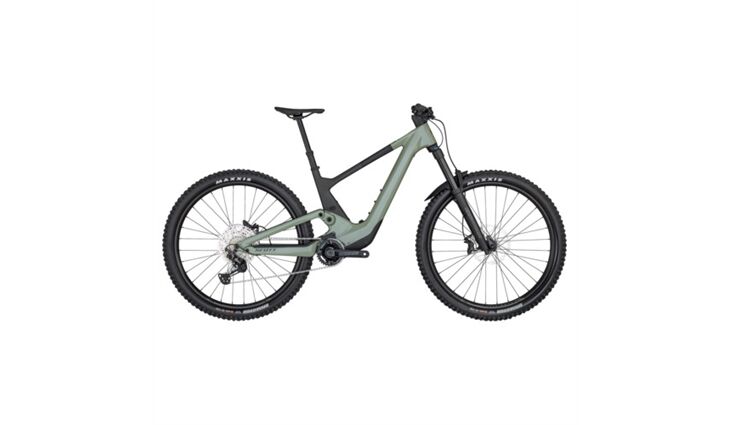 Scott Voltage eRIDE 910 M green black