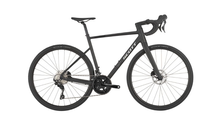 Scott Speedster 10 L champion black