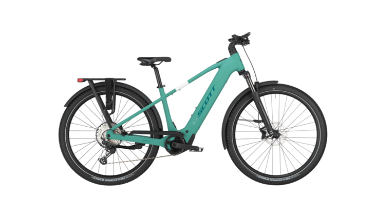 Scott Axis 20 L aventurine green