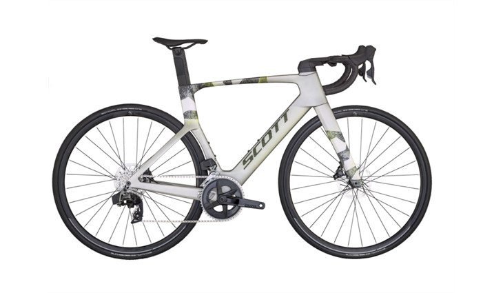 Scott Foil RC 30 L56 ice grey / progressive grey