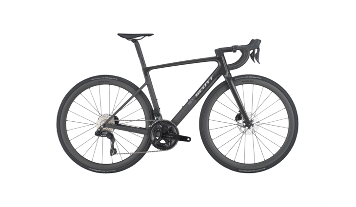 Scott Addict RC 30 L carbon black