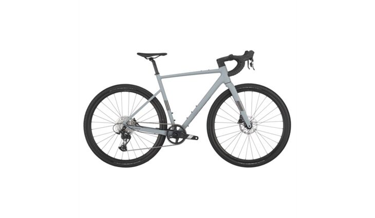 Scott Speedster Gravel 20 M shark grey