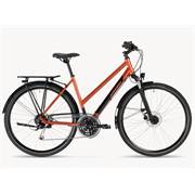 Stevens ATB Jazz Lady 46 cm indian red