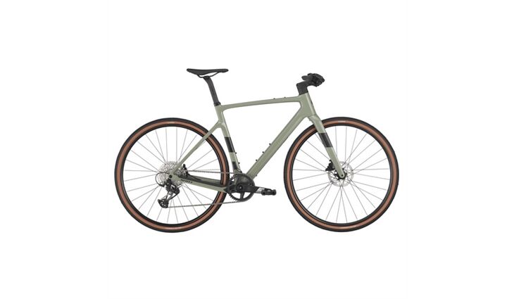 Scott Metrix 10 XL undergrowth green