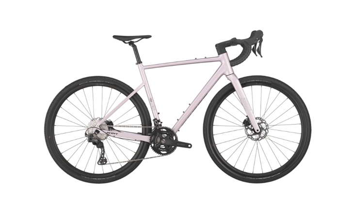 Scott Speedster Gravel 10 S hushed pink