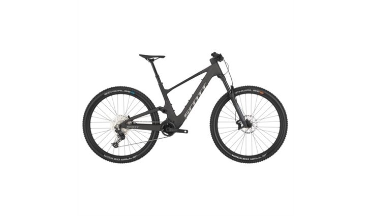 Scott Lumen 920 L carbon black