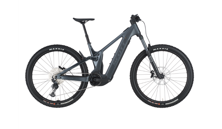 Scott Patron 920 M granit black