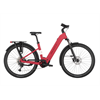 Scott Sub 30 Wave XL raspber red