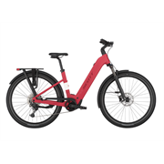 Scott Sub 30 Wave XL raspber red