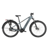 Scott Sub 10 Belt L hematite blau