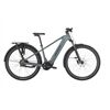 Scott Sub 10 Belt M hematite blau
