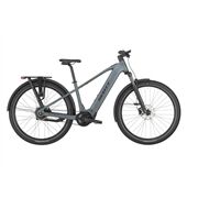 Scott Sub 10 Belt M hematite blau