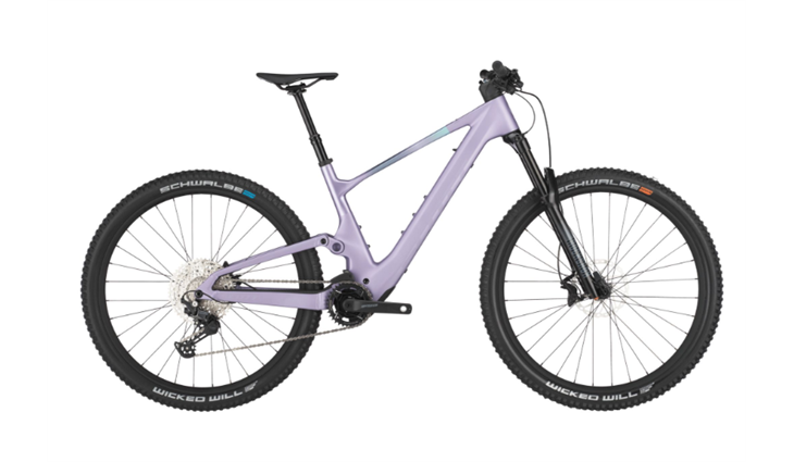 Scott Lumen 920 S mauve purple