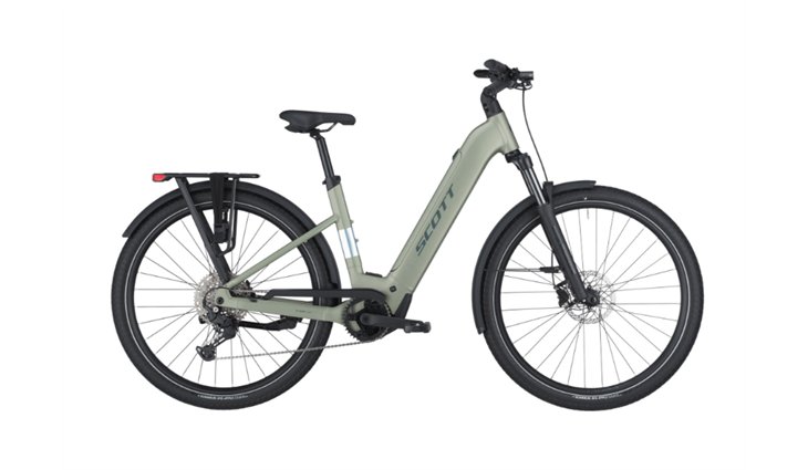 Scott Sub 30 Wave S aztec green