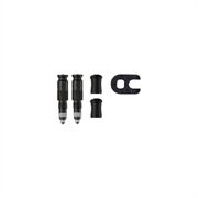 Schwalbe Clik Valve Conversion Set Ventile SV, 2er-Set