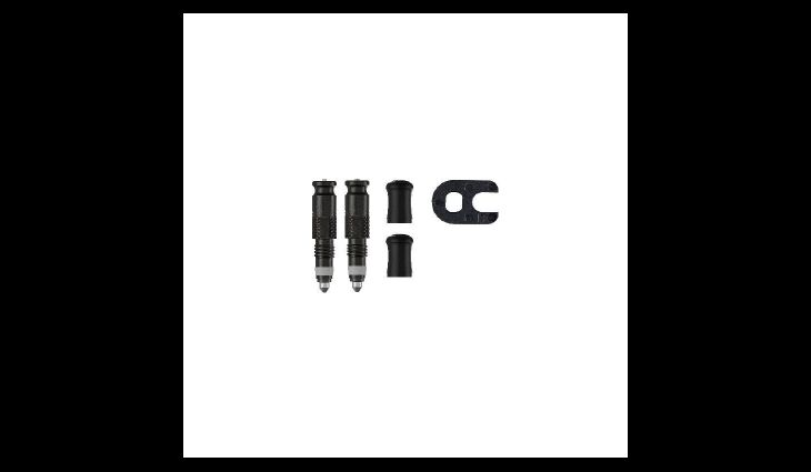 Schwalbe Clik Valve Conversion Set Ventile SV, 2er-Set